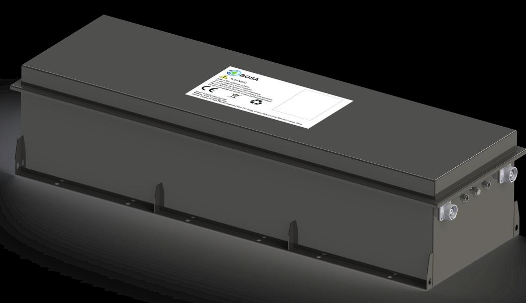 UT vehicle Battery Pack